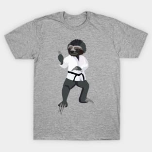 Everyday Sloths: Chuck T-Shirt